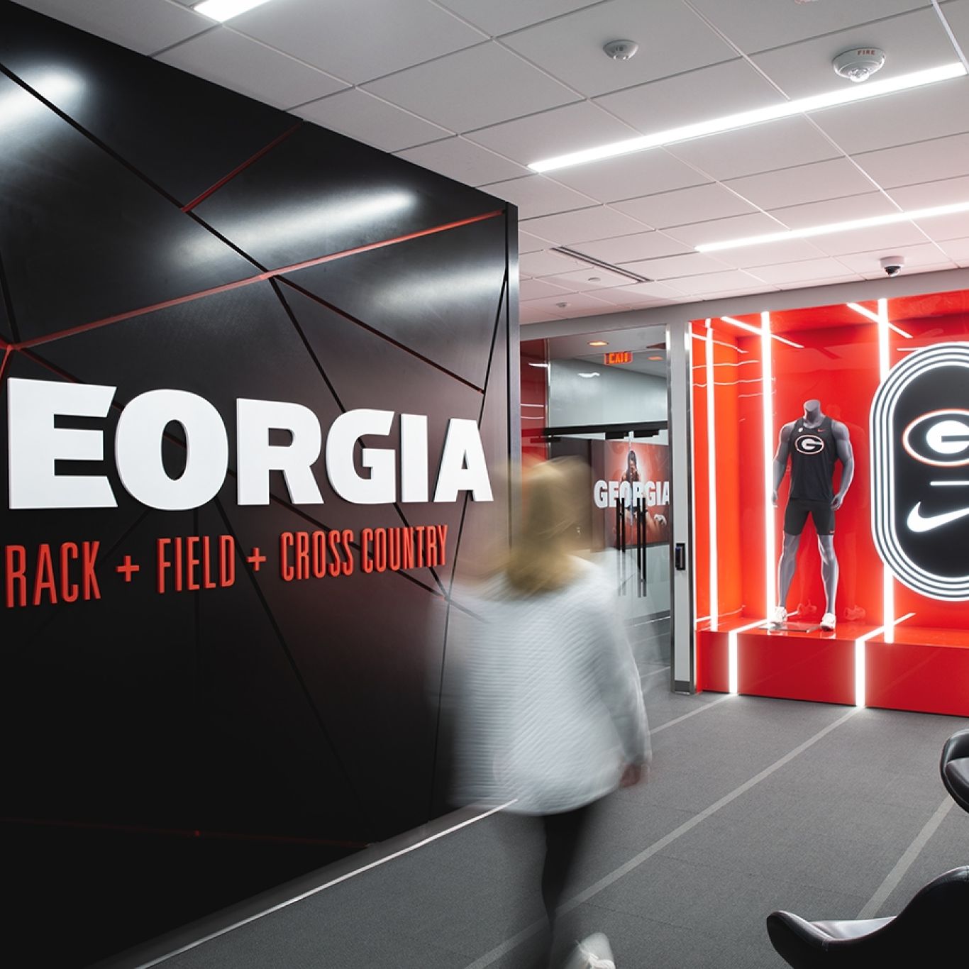 UGA TFXC Lobby 06