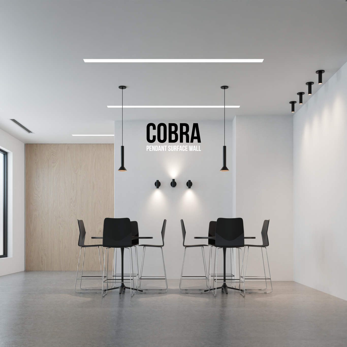 Cobra Banner Square