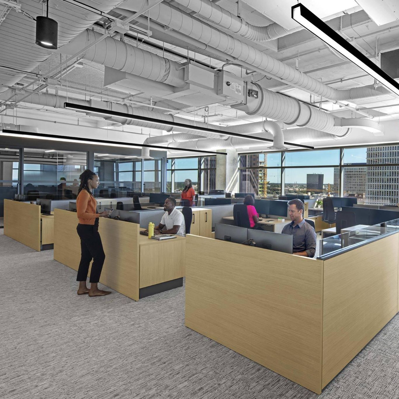 Norfolk Southern lighting associates 3