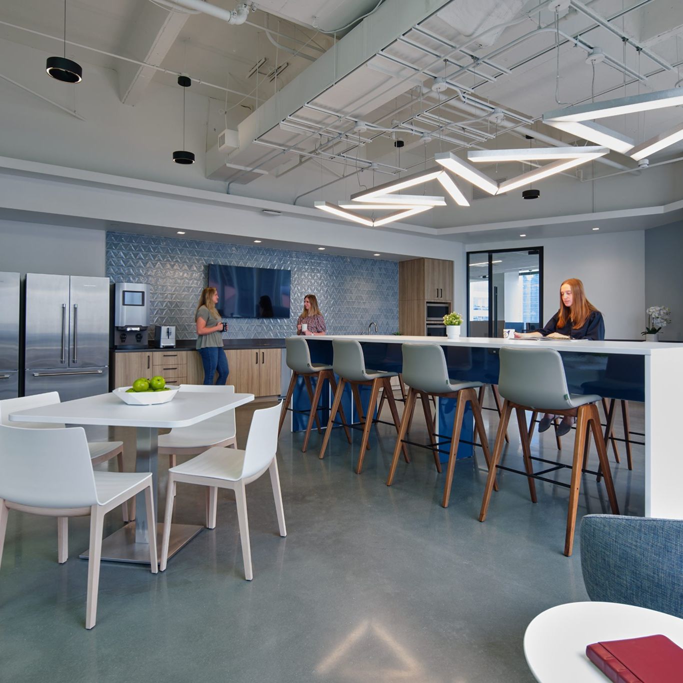 Alexander Group lighting associates 2